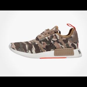Adidas NMD_R1 Nomad Boost Camo Men's Size 11